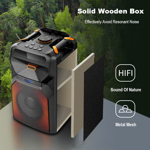 Loa <span class=keywords><strong>bluetooth</strong></span> không dây di động cho các bữa tiệc ngoài trời - Product Image 6