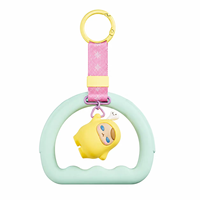 100% Authentique POPMART PUCKY Série de Pendentifs « Aujourd'hui Ferme» Boîtes Mystères Sacs Décoratifs à Suspendre Cadeaux Périphériques Jouet Unisexe