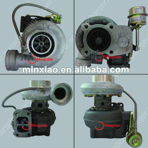 เทอร์โบชาร์จเจอร์ Turbo S200G สำหรับเครื่องยนต์ Deutz (1013 WS2B, 318815, 315993, 04224202KZ, 04259318KZ, BF6M1013FC) - Product Image 1