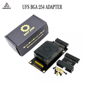 <span class=keywords><strong>JTAG</strong></span> <span class=keywords><strong>PLUS</strong></span> UFS BGA-254ซ็อกเก็ต/emmc 254 (eMMC + UFS 2 in 1) อะแดปเตอร์สำหรับ <span class=keywords><strong>JTAG</strong></span> <span class=keywords><strong>PLUS</strong></span> BOX Work ที่ง่าย Z3x ของแท้ - Product Image 2