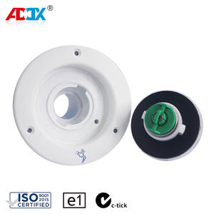 Addx Offre Spéciale RV noir entrée d'eau <span class=keywords><strong>camping</strong></span>-cars <span class=keywords><strong>accessoires</strong></span> plastique amortisseur pour caravane verrouillable à vendre - Product Image 2