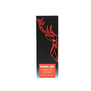 Nouveau produit à succès 50ML MARAL TITANGEL A1031 Gel de massage pour le corps masculin écologique, vente en gros pour adultes, prix bas, hommes, sans effets secondaires - Product Image 2