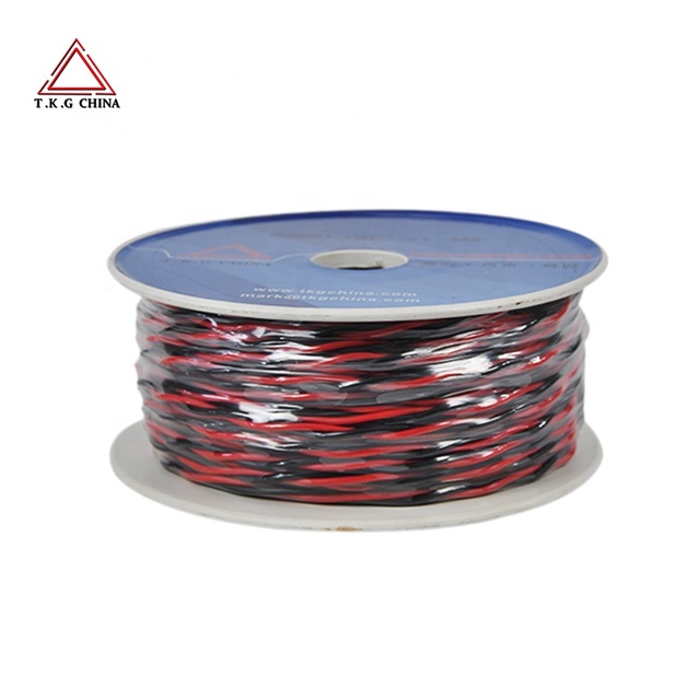 HIFI Speaker Cable High Quality 6N OCC Pure Copper Hifi Speaker Wire