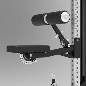Leadman Trainer Funzionale Modulare con Sistema di Micro-Regolazione da 2,5 kg e Cavi Incrociati Regolabili per Palestre Professionali - Product Image 3