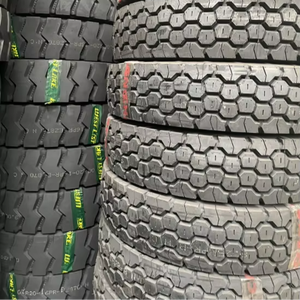 ยางรถบรรทุกหนัก ราคาขายส่งใหม่ 9.00R20/10.00R20/11.00R20/12.00R20/12.00R24 - Product Image 1