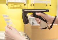Lecteur de cartes RFID WMS UHF, Scanner avec PDA portable