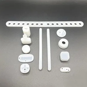 Custom Manufacturer Silicone Mold Making Silicone Part Other Silicone Rubber Part