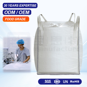 Food Grade Flexible Bulk <strong>Container</strong> for Food Grade Powder Handling - Product Image 1