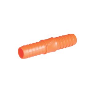 Conector de Manguera MD26 de 1/2 Pulgada, Material de PE Negro de Alta Calidad, Accesorio de Riego para Jardín, Duradero, para Herramientas de Jardín, Hecho en Turquía - Product Image 1