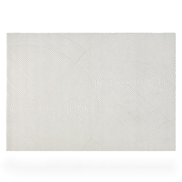 Salon chambre tapis Ins maison Premium gris canapé Table tapis silencieux crème Style moderne Rectangle lavable en Machine tapis