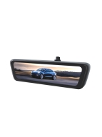 Carlover Oem ADAS BSD sony Rétroviseurs de voiture 4k Dash Cam avant et arrière 4k Wifi Caméra DVR de voiture Boîte noire Dashcam