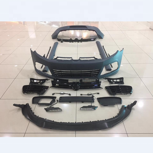 Kit corpo completo per <span class=keywords><strong>Volkswagen</strong></span> VW <span class=keywords><strong>golf</strong></span> 6 <span class=keywords><strong>golf</strong></span> <span class=keywords><strong>VI</strong></span> R20 MK6 R20 2009-2012 stile con fari e luci diurne - Product Image 2