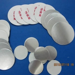 Trung Quốc danh tiếng tốt nhất Nhà cung cấp Hải Quan riêng Logo nhôm <span class=keywords><strong>foil</strong></span> cảm ứng lót con dấu - Product Image 2