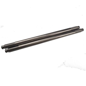 Prix d'usine de l'essieu de <span class=keywords><strong>roue</strong></span> avant en titane M12x225x1.25mm Gr5 pour moto - Product Image 1