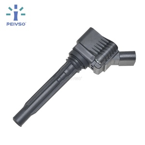Bobine d'allumage PEIVSO résistante à l'usure, taille standard, stable, longue durée de vie, pour Audi A8 S8 RS7 Bentley 4.0T V8 OEM 079905110J - Product Image 1