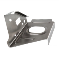 Fabrication sur mesure de tôles en acier inoxydable, service de découpe laser, pièces d'emboutissage métalliques personnalisées en aluminium, service d'emboutissage métallique