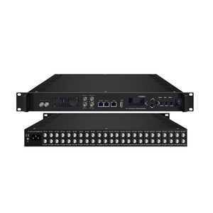 Modulateur DVB-T FN3394C à succès – Tuner FTA 16/24 canaux, Transmodulateur DVB-S2 vers DVB-T, Essentiel pour l'équipement de diffusion radio-télévisée - Product Image 3