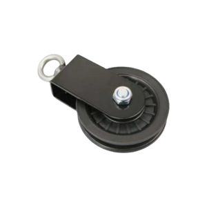 <span class=keywords><strong>Polea</strong></span> de entrenador integral multifuncional, equipo de Fitness Big Bird, rueda de plástico, accesorios OEM personalizables para Fitness - Product Image 3