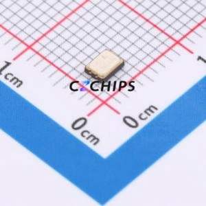 1532D-100.000K33DTSTL Crystal Oscillator (Active) SMD3225-6P Crystal Oscillator 100MHz 10ppm LVDS 3.3V - Product Image 1