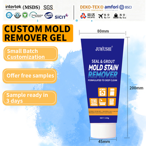 Gel nettoyant pour moules <span class=keywords><strong>de</strong></span> qualité industrielle, haute performance, pour les coins <span class=keywords><strong>de</strong></span> la salle <span class=keywords><strong>de</strong></span> bain, les éviers, les toilettes, formule gel épaisse, 180 ml - Product Image 1