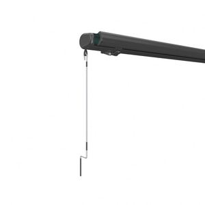 Auvent Rétractable Pliant Extensible en Alliage d'Aluminium Revêtu d'Acrylique à <span class=keywords><strong>Manivelle</strong></span> <span class=keywords><strong>pour</strong></span> Magasins et Espaces Extérieurs - Vente en Gros - Product Image 4