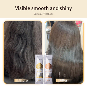 แชมพูและครีมนวดผมน้ำมันอาร์แกนออแกนิกชุดผลิตภัณฑ์ดูแลเส้นผมออกแบบได้ตามต้องการ - Product Image 2