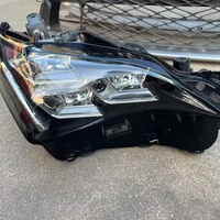 Convient au phare Lexus RC300h RC350 LC500h RC200t Phare à trois faces