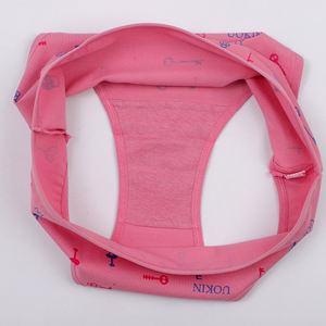 For UOKIN Brand Women's Cotton Floral Print Briefs Mid Rise Knitted Underwear Wholesale <strong>Cheap</strong> Price Cute Ladies' <strong>Knickers</strong> - Product Image 6