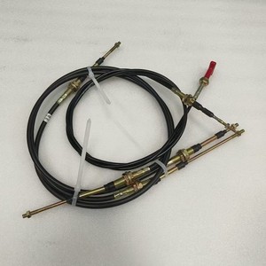 Cable de acelerador de control SD16 16Y-05D-02100 16Y-05C-08100 16Y-05C-01000 16Y-26C-05000 para eje Flexible Shantui <span class=keywords><strong>Bulldozer</strong></span> - Product Image 1