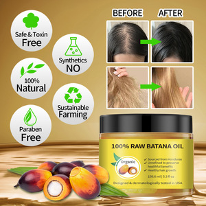 Crema de Aceite de Batana Puro |   Nutrición Profunda <span class=keywords><strong>para</strong></span> <span class=keywords><strong>Cabello</strong></span> y Piel, Favorece <span class=keywords><strong>el</strong></span> Crecimiento del <span class=keywords><strong>Cabello</strong></span>, Fórmula Limpia y No Grasosa - Product Image 4