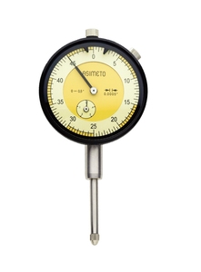 Asimeto de Alta Precisión 0- Indicador de Dial AGD2 de 5 Pulgadas, Resistente al Agua, 0.05 con Marcación de Tolerancia Interna - Product Image 2