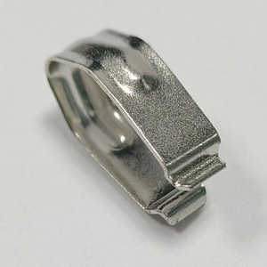 แผ่นสปริงสแตนเลส JW 301 ชิ้นส่วนขึ้นรูปโลหะสำหรับอุตสาหกรรมต่างๆ - Product Image 1
