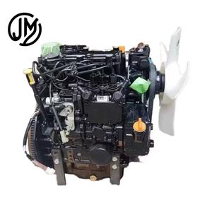 Verified Supplier L40 Yanmar Customizable Diesel Crankshaft