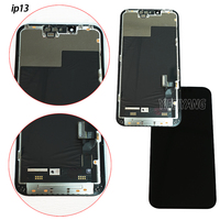 Numériseur d'écran tactile LCD d'origine pour iPhone X XS XR 12 13 14 15 16 Pro Max testé et 100% pour Test No Dead Pixel 1 an