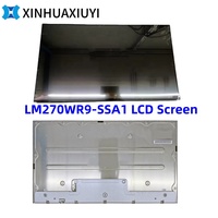 Écran LCD 4K de remplacement neuf de 27 pouces pour Dell U2723QX/U2723QE LM270WR9-SSA1, panneau d'affichage parfaitement compatible