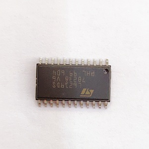 100% nuevo y de alta calidad IC MOTOR DRIVER BIPOLAR 24SOIC L6219DS - Product Image 1