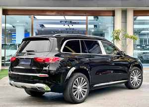 <span class=keywords><strong>Mercedes</strong></span>-<span class=keywords><strong>Maybach</strong></span> <span class=keywords><strong>GLS</strong></span> <span class=keywords><strong>600</strong></span> First Class Edition <span class=keywords><strong>2022</strong></span> Usado, SUV Ultra Lujoso de Tamaño Completo con Asientos con Función de Masaje - Product Image 3