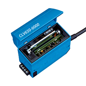 เครื่องสแกนบาร์โค้ด CLV650-6000 / RFID เหมาะสำหรับระบบขนส่ง CLV สำหรับการคัดแยกสินค้าบนสายพานลำเลียง - Product Image 5