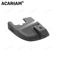 4K caché dédié Wifi HD Dashcam APP contrôle Plug and Play caméra de voiture avec mode de stationnement Vision nocturne pour Benz GLA A45