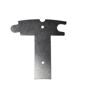 Coupe <span class=keywords><strong>de</strong></span> <span class=keywords><strong>fil</strong></span>-électrode personnalisée d'usine 18 pôles OD313.7 id180.34 mm noyau en acier laminé/servomoteur Rotor et Stator noyau en <span class=keywords><strong>fer</strong></span> - Product Image 1