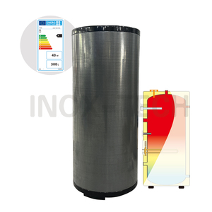 Proporcione un diseño profesional gratuito para satisfacer las grandes necesidades de agua Bobina Tanque de agua dos en uno opcional - Product Image 5