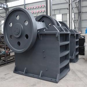 Concasseur à mâchoires à moteur AC pour l'exploitation minière, déchiqueteur de métaux, facile à utiliser - Product Image 2