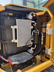 รถขุดขนาดเล็ก CAT 305.5E มือสอง น้ำหนัก 5.5 ตัน ยี่ห้อ Caterpillar ระบบไฮดรอลิก แบบตีนตะขาบ สำหรับงานก่อสร้าง/จัดสวน/นำเข้าจากญี่ปุ่น - Product Image 6