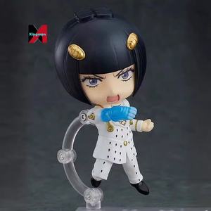 JoJo's Bizarre Adventure <span class=keywords><strong>Bruno</strong></span> Nendoroided figura Anime estatua modelo Decoración - Product Image 2