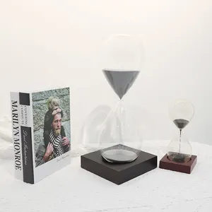 Hourglass sand timer creative decoration hour glass