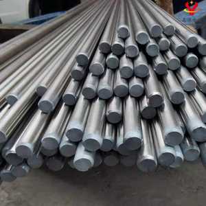 Barres en acier inoxydable SUS JIS 10 mm 19 mm 35 mm 201 202 304 304L 316 316L Barres rondes en acier inoxydable - Product Image 4