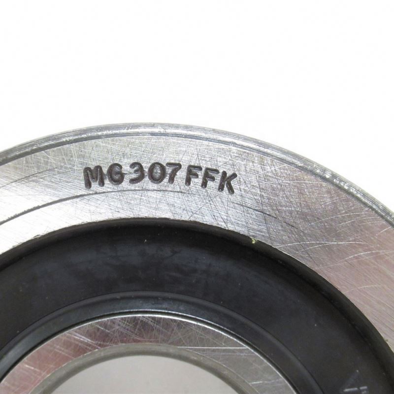 311SZZ-1 MG311-2RS-1 Forklift Mast Guide Bearing 55x152.48x38.1mm