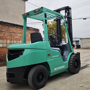 รถยกมิตซูบิชิ 3 ตัน 3.5 ตัน รุ่น FD35NT มือสอง สภาพดีเยี่ยม พร้อมจำหน่าย - Product Image 6