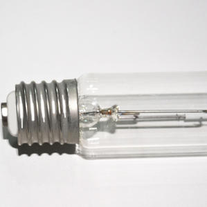 400W röhrenförmige Metall halogenid lampe mit E40-Sockel Grün Rot Gelb Farben Glas material G12 und E39 Basis typen - Product Image 3