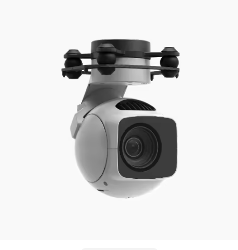 Hot Sales D-80U AI-HDR Digital Zoom Gimbal Camera 3-Axis Stabilizer Full-Color 4K Night Vision Spherical Pod for FPV Drones"